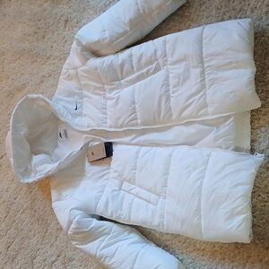 NWT NIKE PUFFER COAT